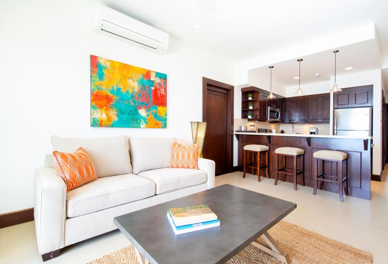 360 Splendor Del Pacifico Residences Playa Flamingo Exterior photo