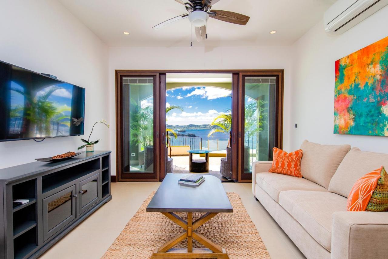 360 Splendor Del Pacifico Residences Playa Flamingo Exterior photo
